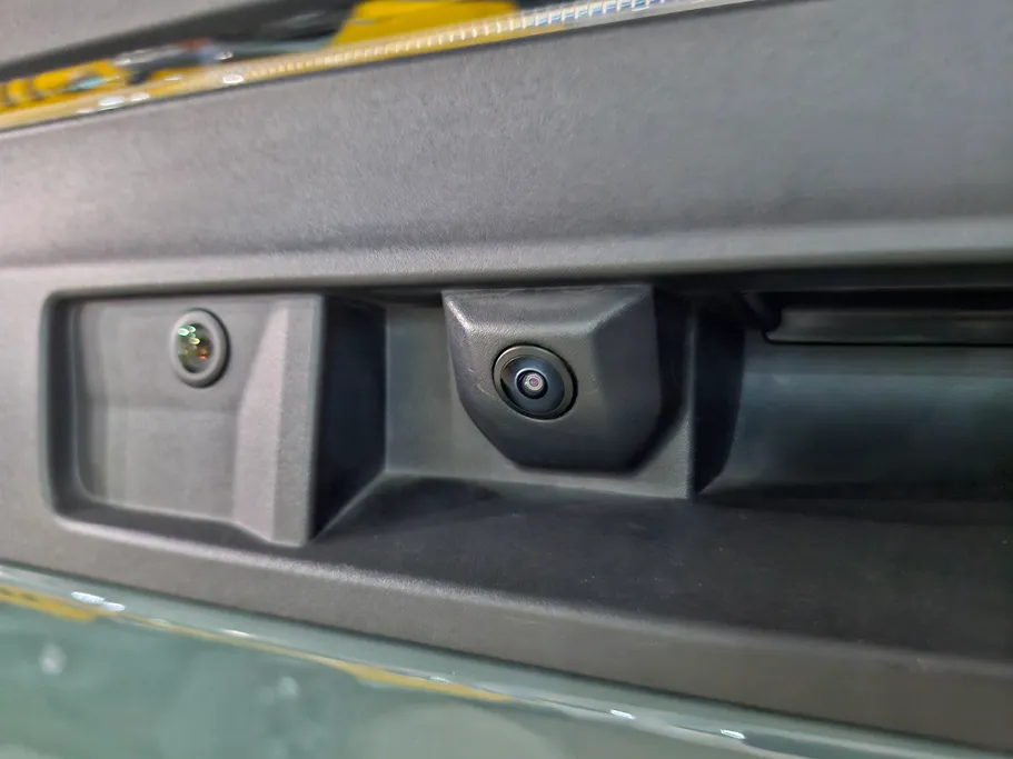 2026 Kia Tasman X Pro 