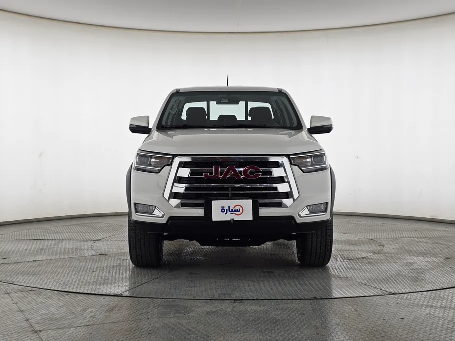 JAC T8 4WD 2023 