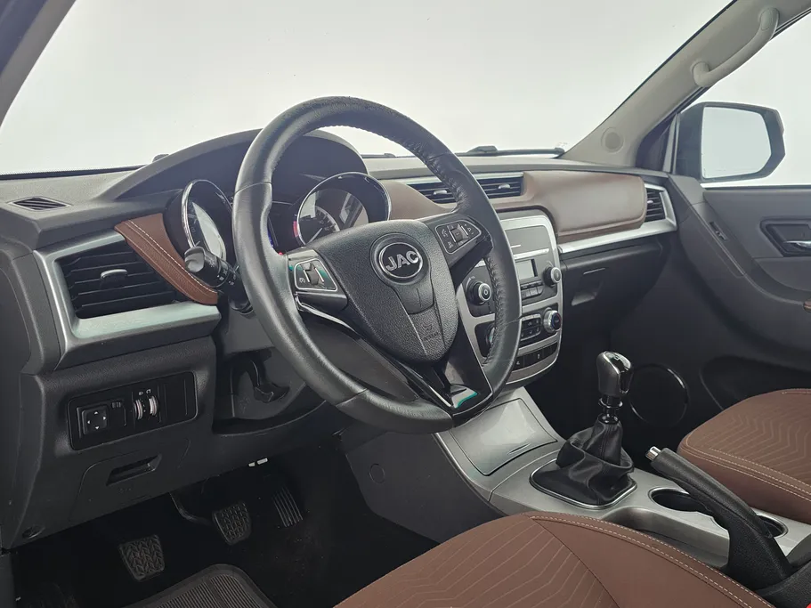 JAC T8 4WD 2023 