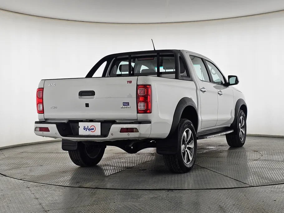 JAC T8 4WD 2023 