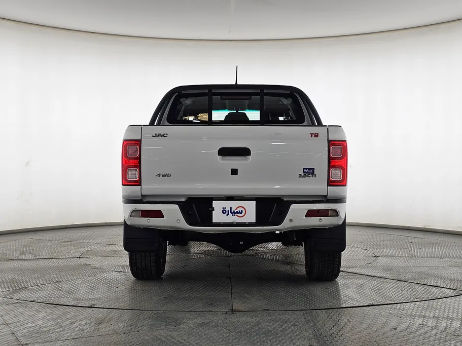 JAC T8 4WD 2023 