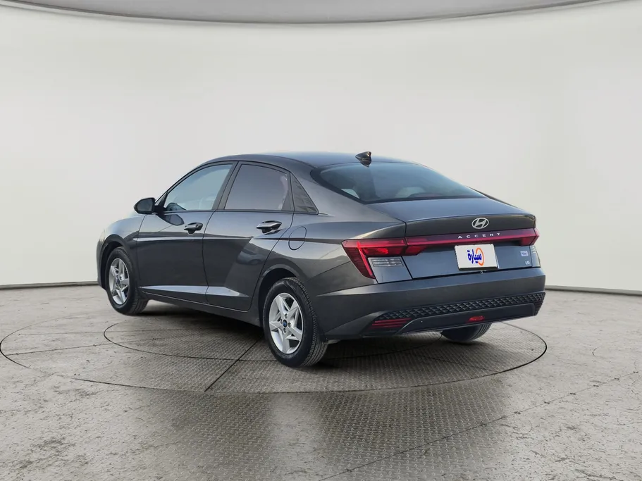 هيونداي اكسنت فلييت 2024 