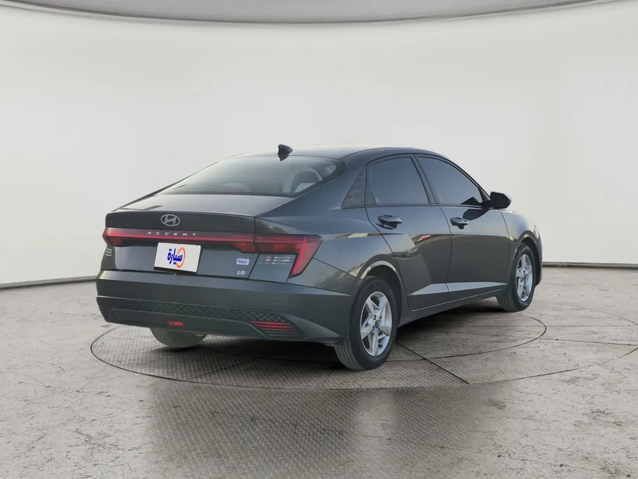 هيونداي اكسنت فلييت 2024 