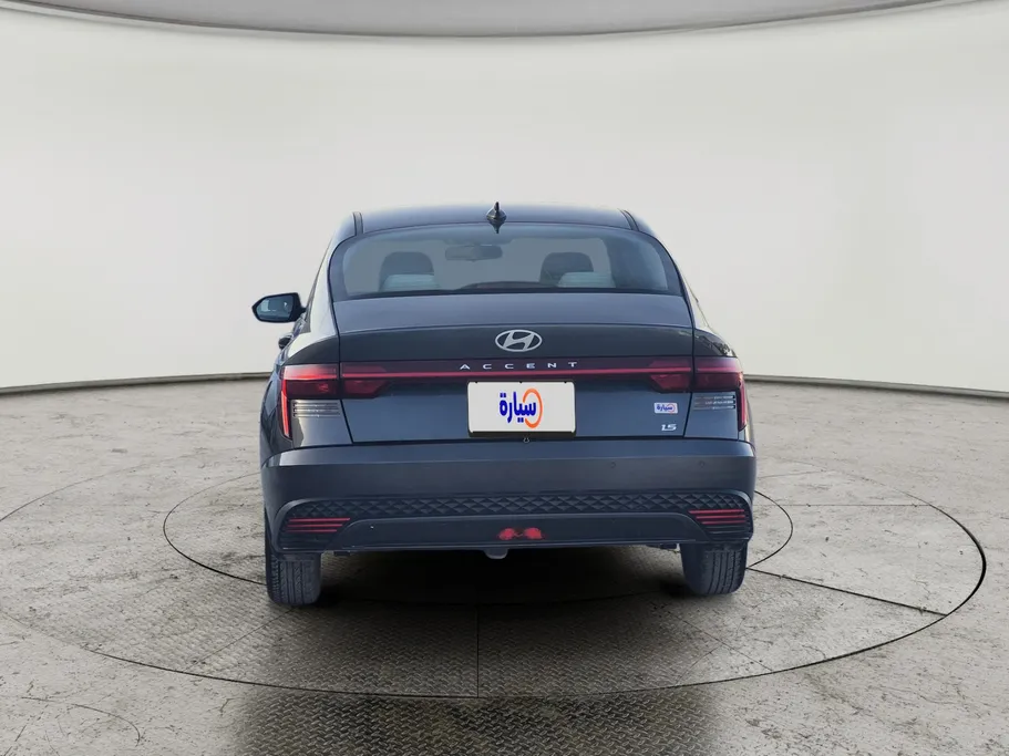 هيونداي اكسنت فلييت 2024 