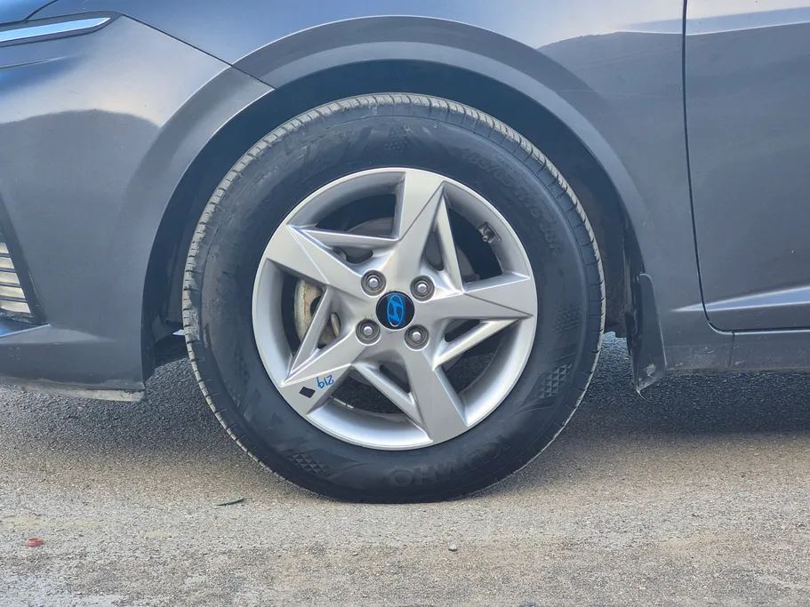 هيونداي اكسنت فلييت 2024 