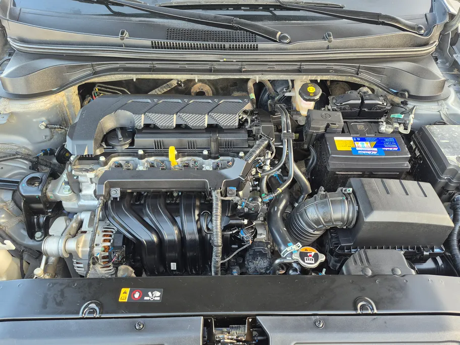 هيونداي اكسنت فلييت 2024 