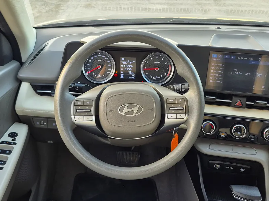 هيونداي اكسنت فلييت 2024 