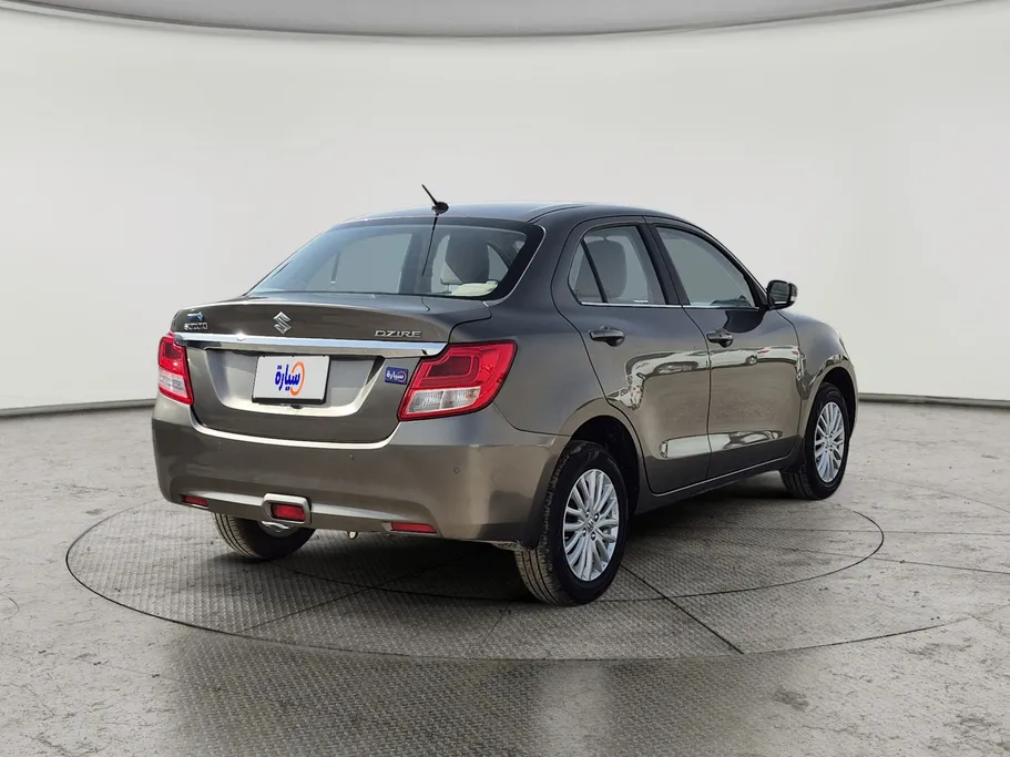 سوزوكي ديزاير GLX 2024 