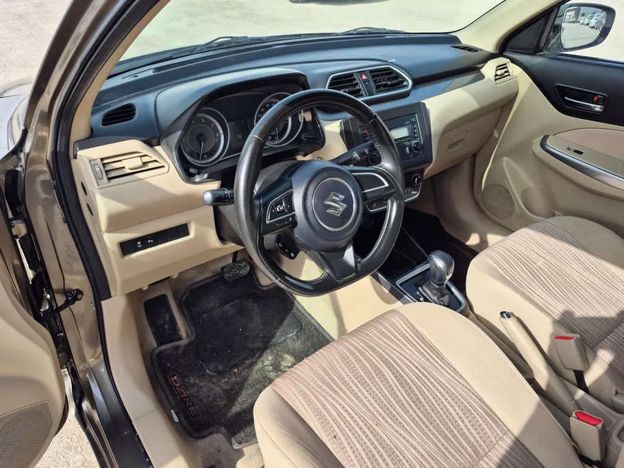 سوزوكي ديزاير GLX 2024 