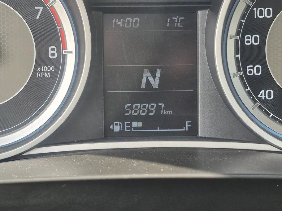 سوزوكي ديزاير GLX 2024 