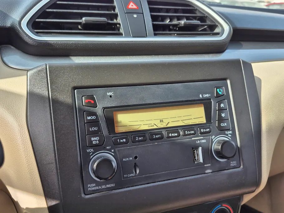 سوزوكي ديزاير GLX 2024 