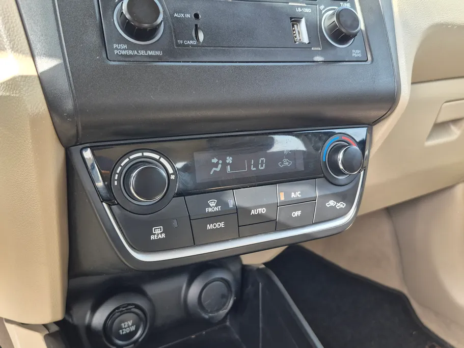 سوزوكي ديزاير GLX 2024 