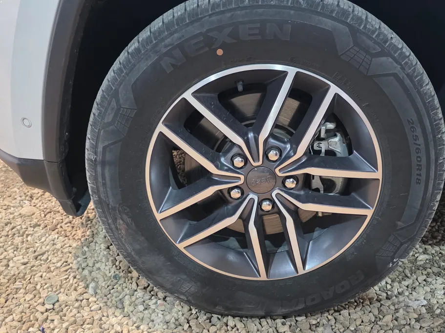 2021 Jeep Grand Cherokee لاريدو 