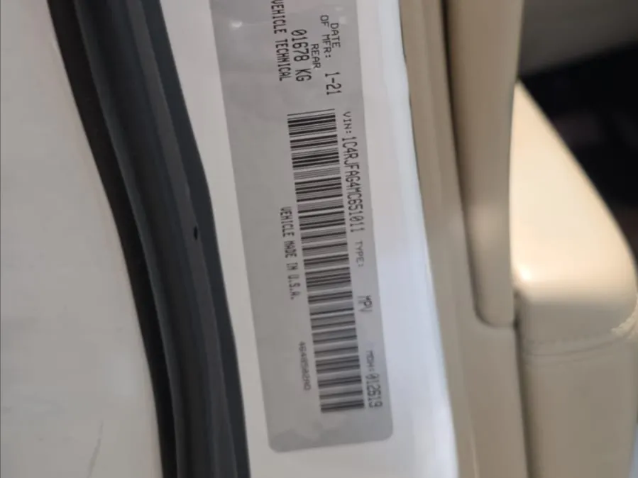 2021 Jeep Grand Cherokee لاريدو 