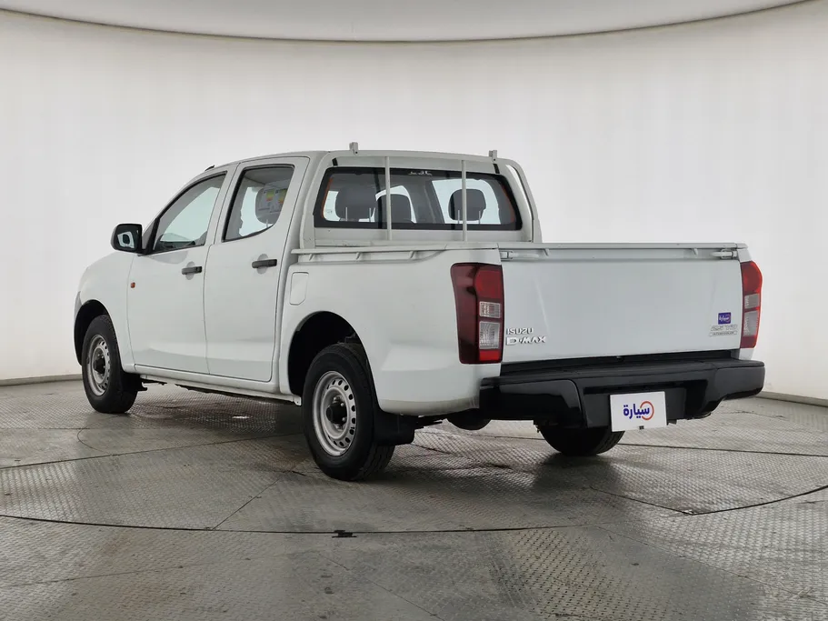 ايسوزو دي ماكس DC 4x2 Diesel 2022 