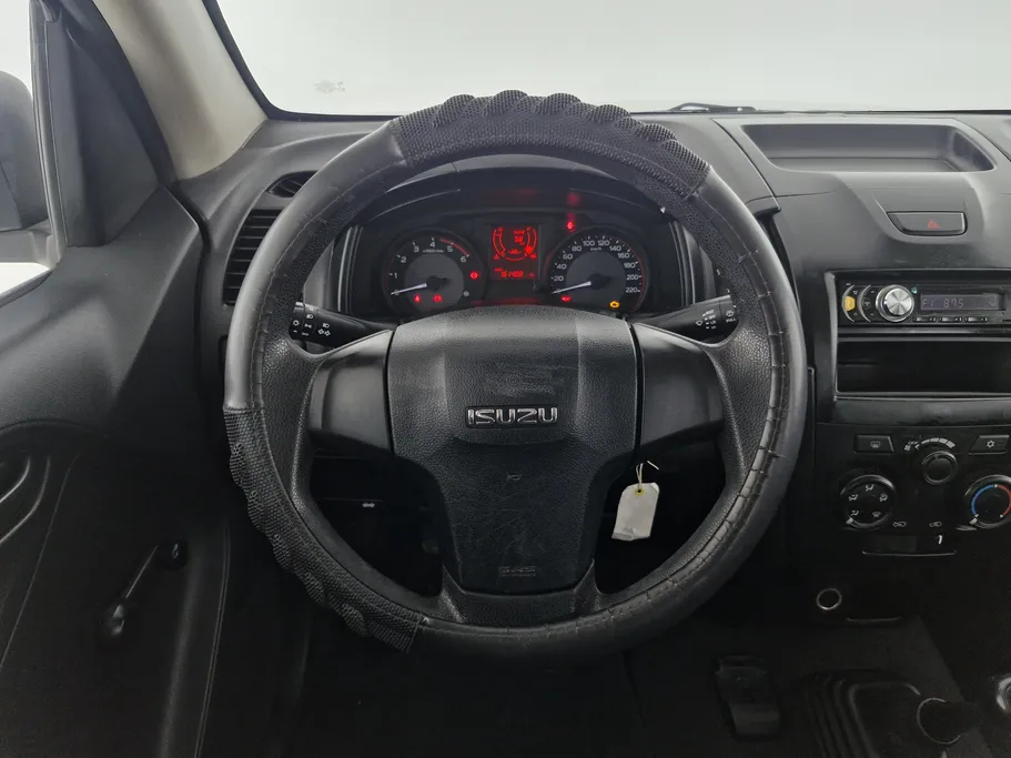 ايسوزو دي ماكس DC 4x2 Diesel 2022 