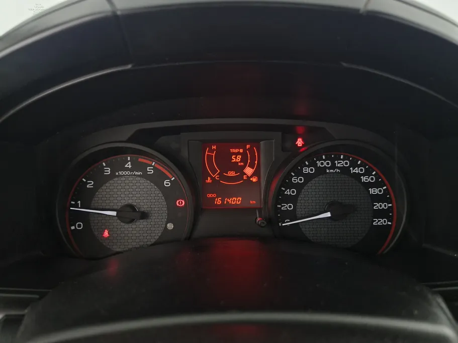 ايسوزو دي ماكس DC 4x2 Diesel 2022 