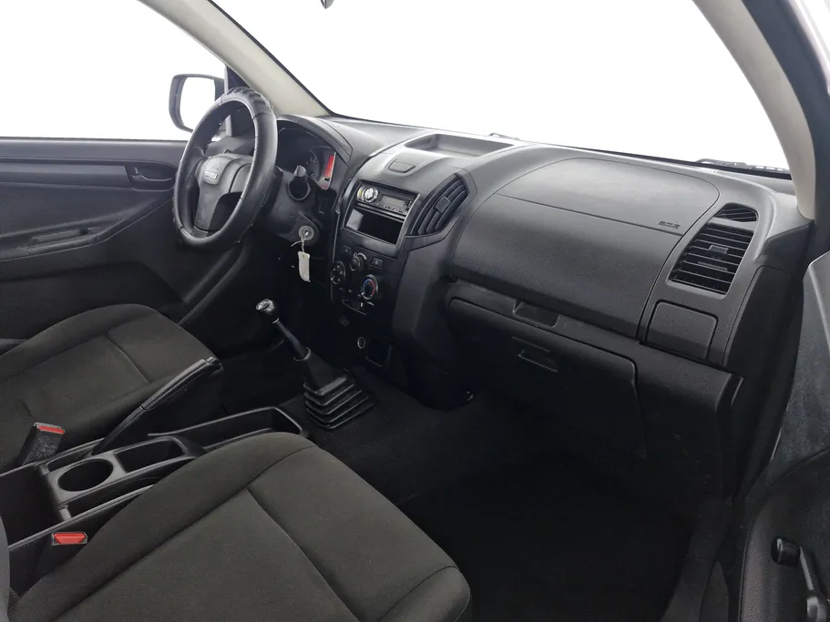 ايسوزو دي ماكس DC 4x2 Diesel 2022 