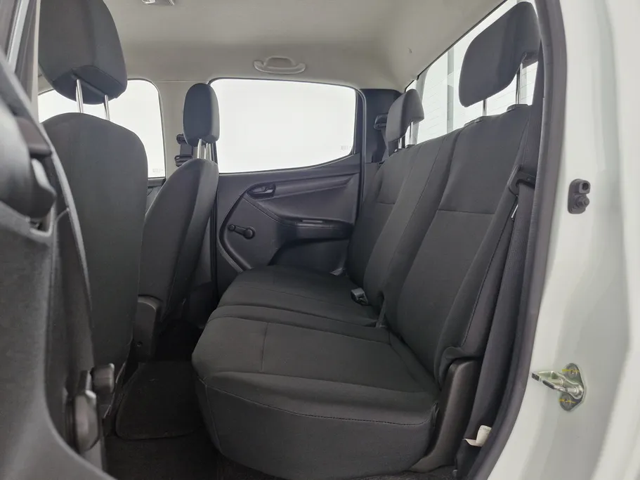 ايسوزو دي ماكس DC 4x2 Diesel 2022 