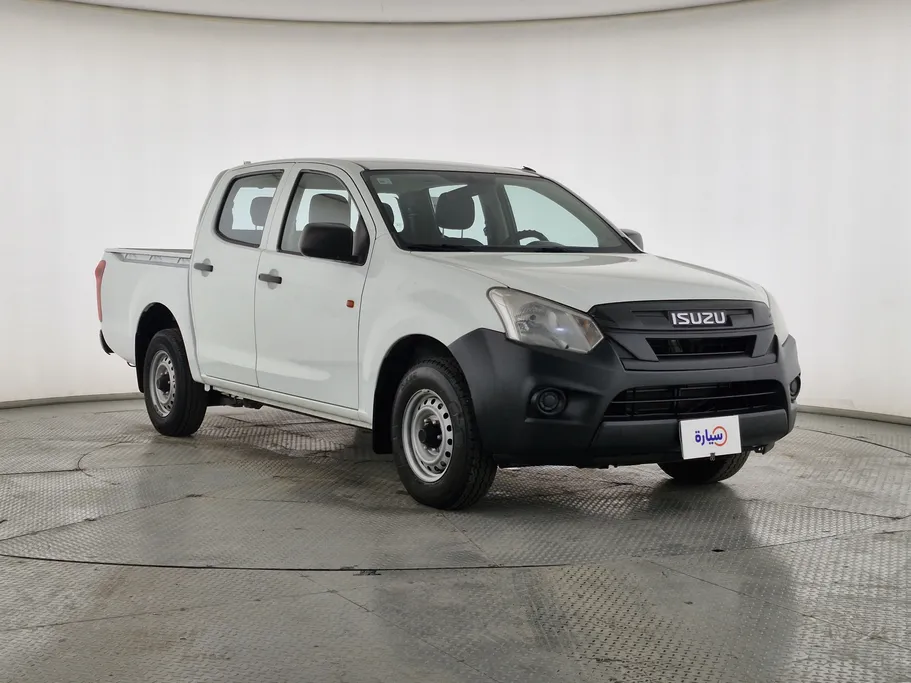 ايسوزو دي ماكس DC 4x2 Diesel 2022 