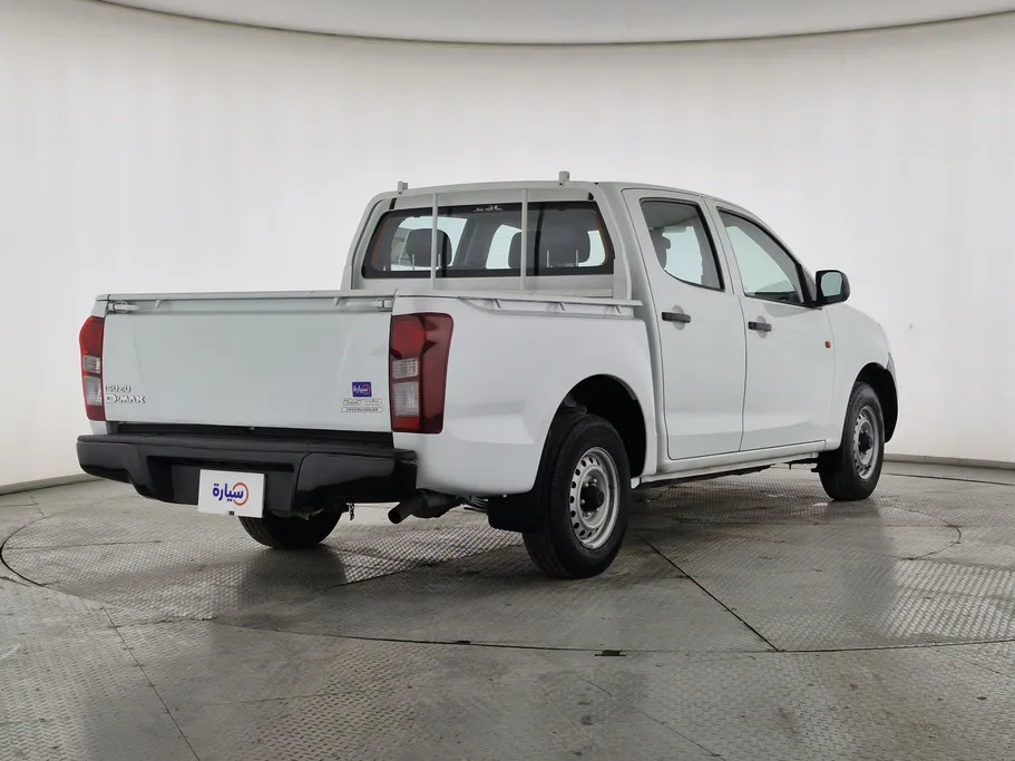 ايسوزو دي ماكس DC 4x2 Diesel 2022 