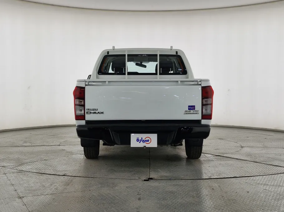 ايسوزو دي ماكس DC 4x2 Diesel 2022 