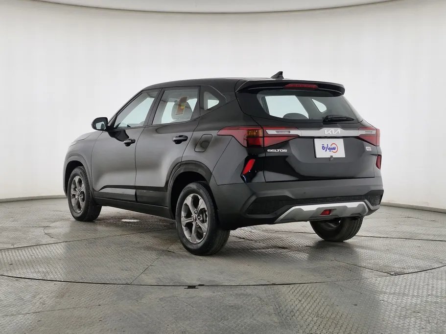 2023 Kia Seltos LX 
