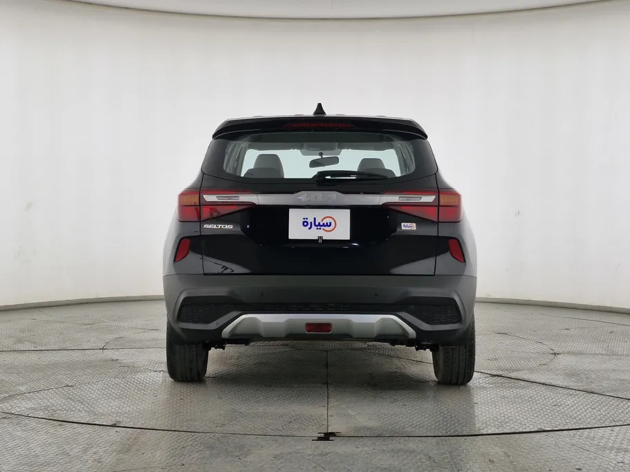 2023 Kia Seltos LX 
