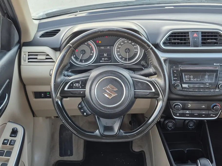 سوزوكي ديزاير GLX 2023 