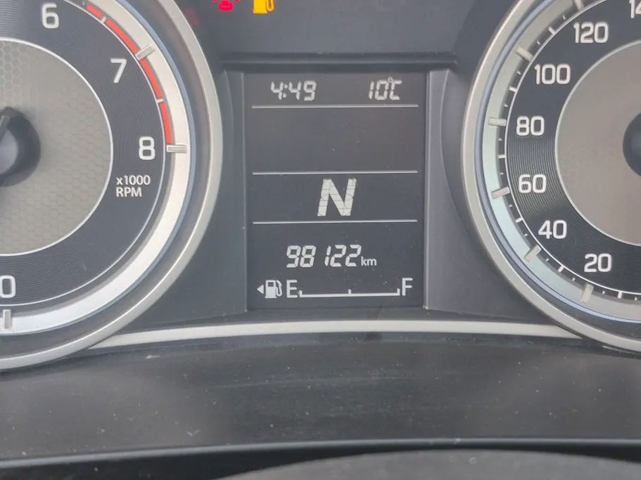 سوزوكي ديزاير GLX 2023 