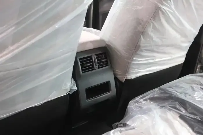 ميتسوبيشي اوتلاندر الشكل الجديد MID LINE 2025 