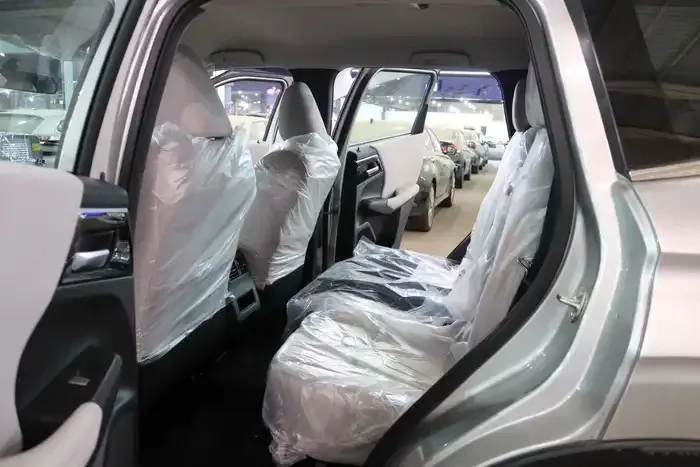 ميتسوبيشي اوتلاندر الشكل الجديد MID LINE 2025 