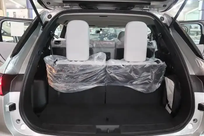 ميتسوبيشي اوتلاندر الشكل الجديد MID LINE 2025 