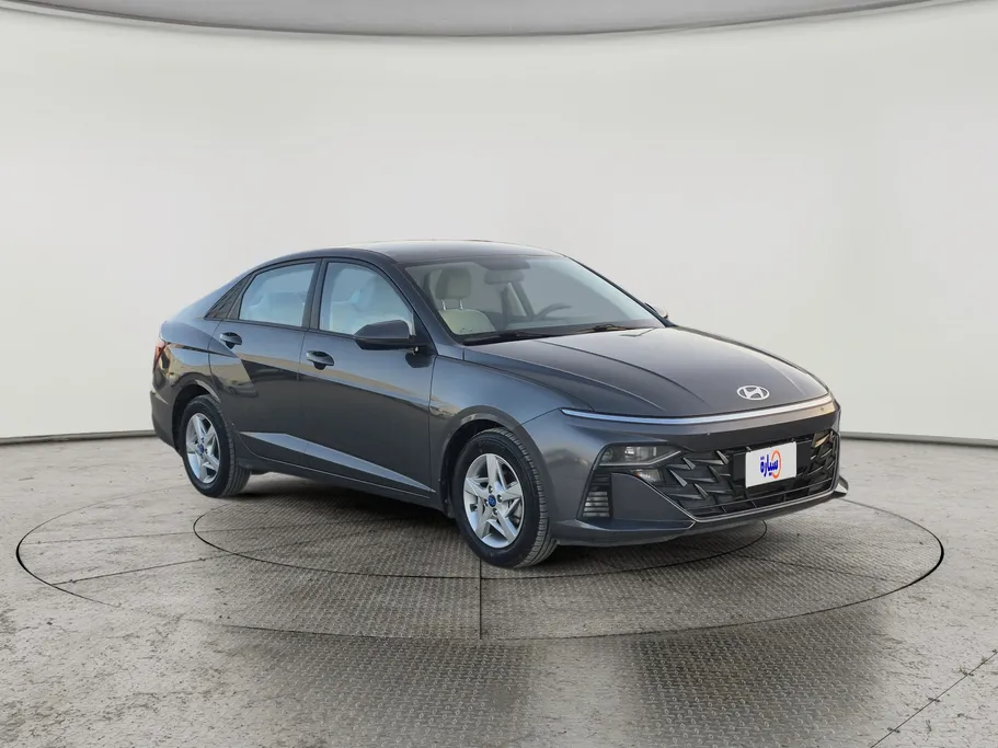 2024 Hyundai Accent Fleet 