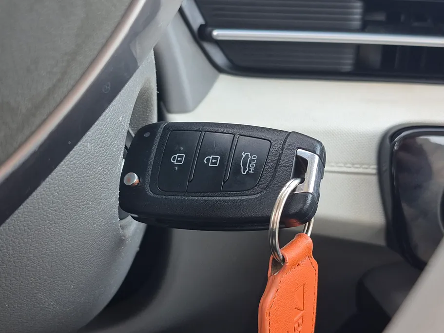 2024 Hyundai Accent Fleet 