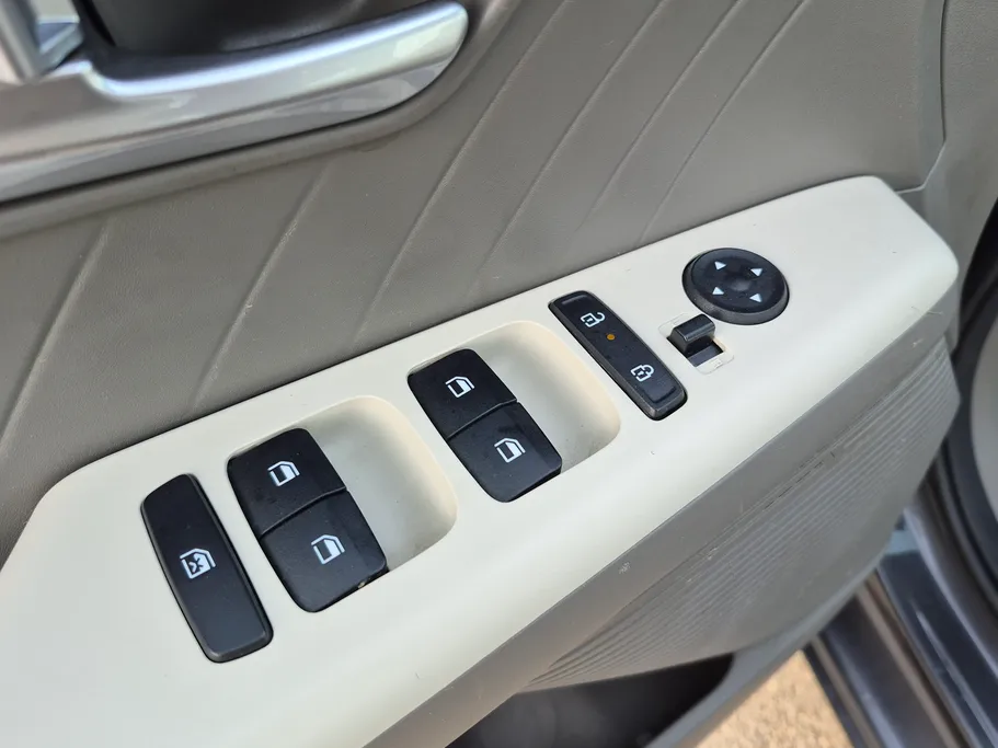 2024 Hyundai Accent Fleet 