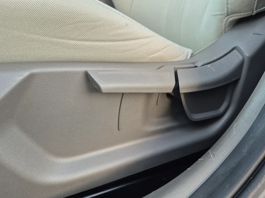 2024 Hyundai Accent Fleet 