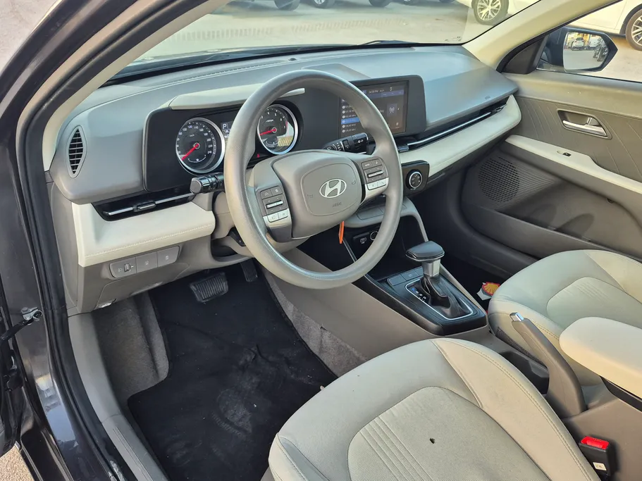 2024 Hyundai Accent Fleet 