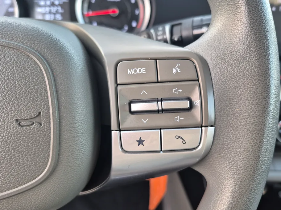 2024 Hyundai Accent Fleet 