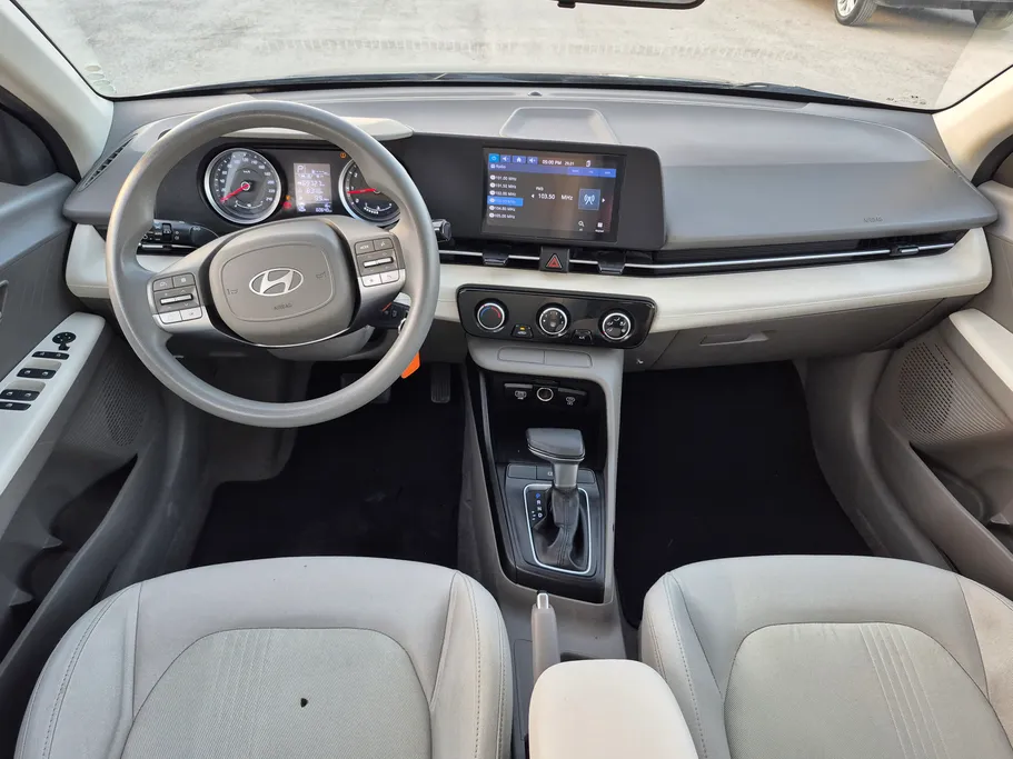 2024 Hyundai Accent Fleet 