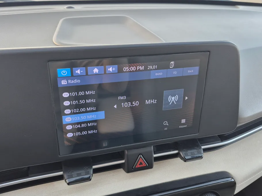 2024 Hyundai Accent Fleet 