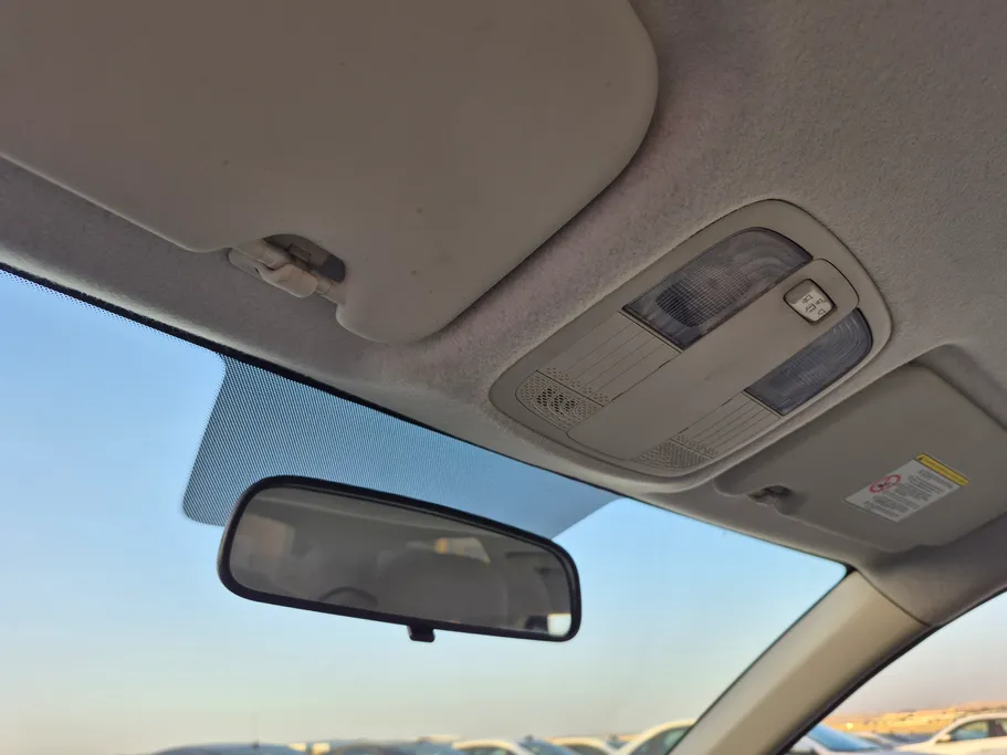 2024 Hyundai Accent Fleet 