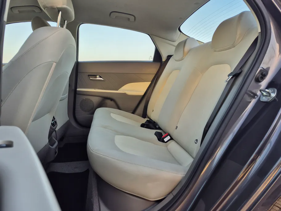 2024 Hyundai Accent Fleet 