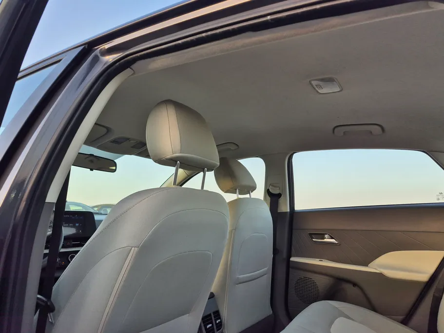 2024 Hyundai Accent Fleet 