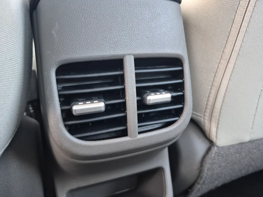 2024 Hyundai Accent Fleet 