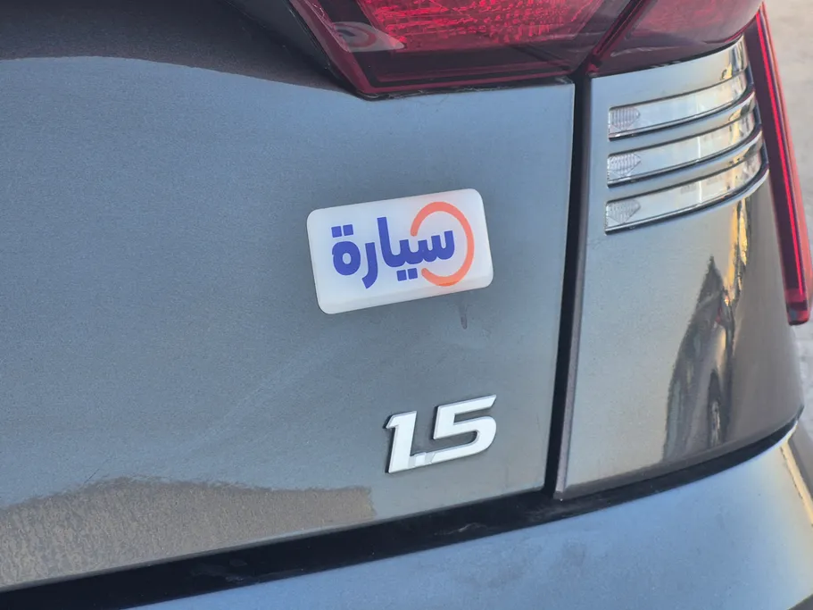 2024 Hyundai Accent Fleet 