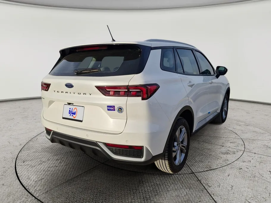 2024 Ford Territory Ambiente 