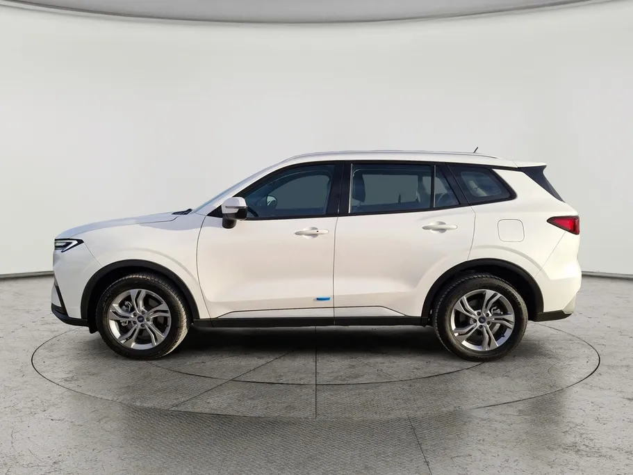 2024 Ford Territory Ambiente 