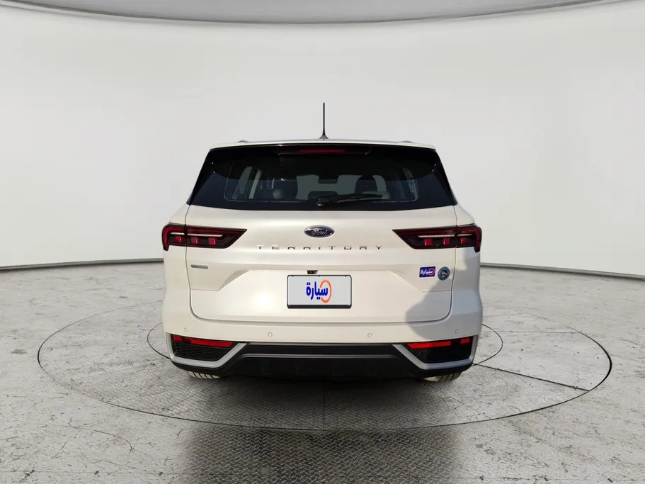 2024 Ford Territory Ambiente 