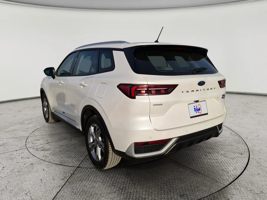2024 Ford Territory Ambiente 